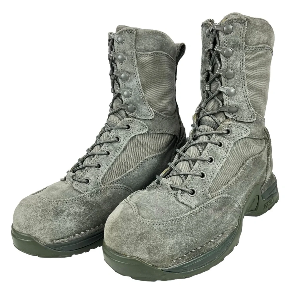 Danner Mens 6 Gore Tex 8 Inch USAF Temperate Combat‎ Boots Green NMT